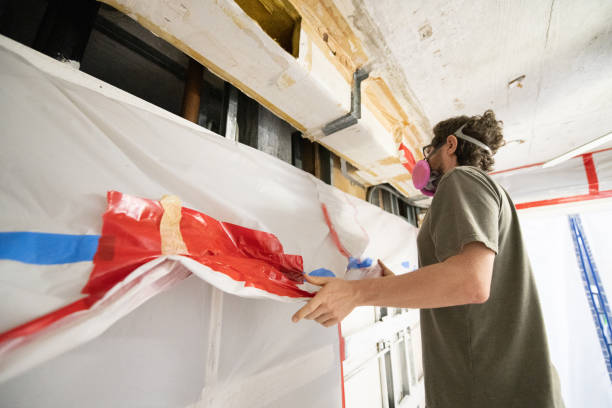 Forensic Mold Investigation in Glenrock, WY