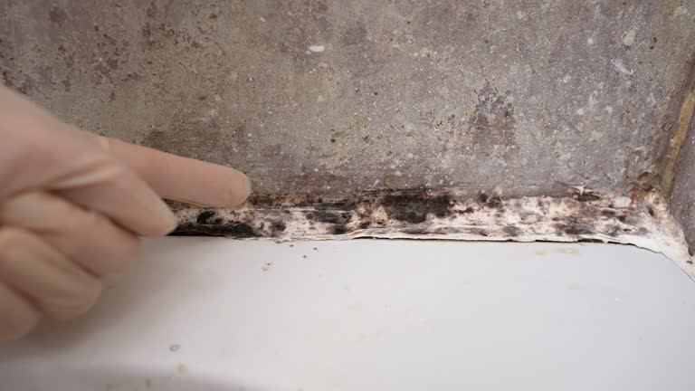 Best Commercial Mold Inspection  in Glenrock, WY